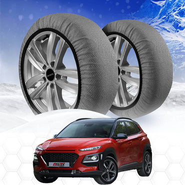 Hyundai Kona Kar Çorabı - ExtraPro Aksesuarları Detaylı Resimleri, Kampanya bilgileri ve fiyatı - 1